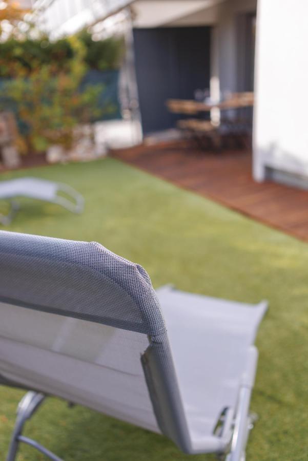 Superbe Appartement Terrasse Rdc - New Location Bourg-en-Bresse Exterior foto